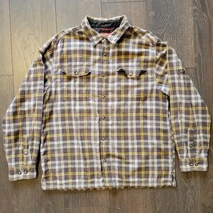 Men's Eastern Mountain Sports Flannel, Large